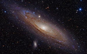 Andromeda Galaxy