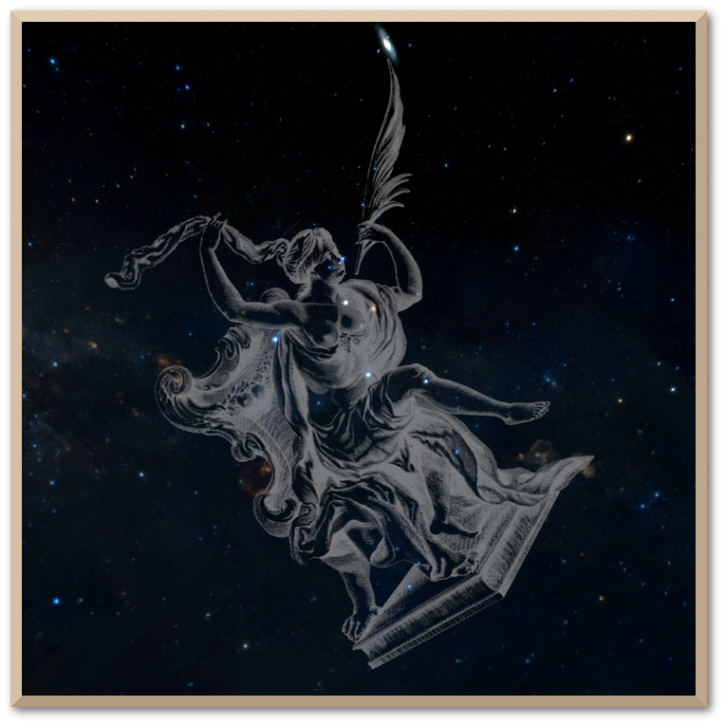 わし座（Aquila） ア・ゲイン・シエラ