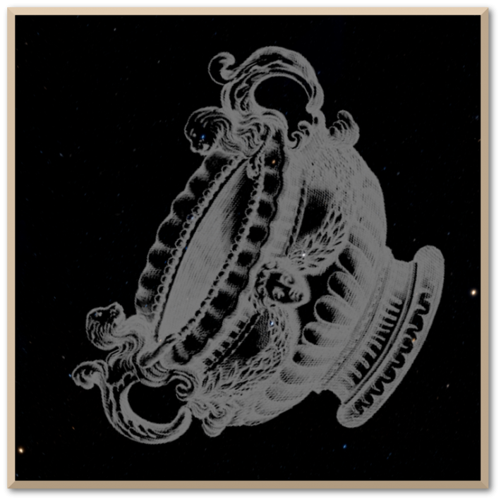 わし座（Aquila） ア・ゲイン・シエラ