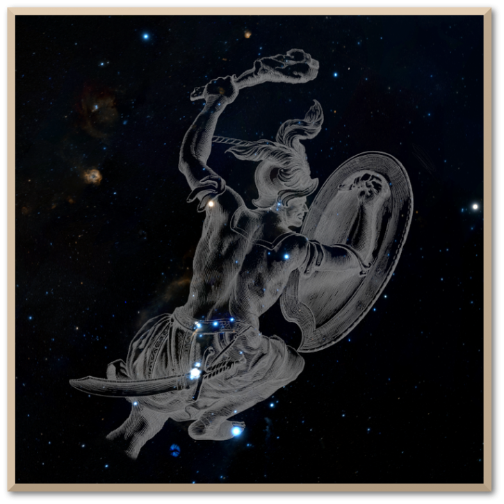 わし座(Aquila) ア・ゲイン・シエラ